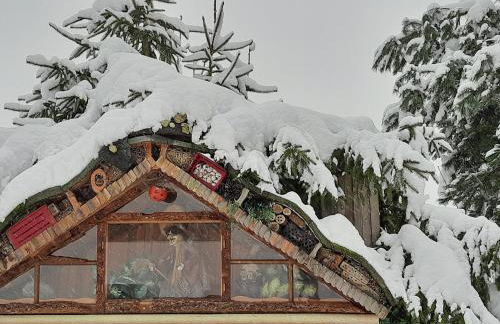 Ferienwohnung Auf gut Glück, Lautenthal, Harz - Foto 17