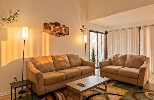 3BR Townhouse with Free Parking Near Downtown Ohio - Foto 5