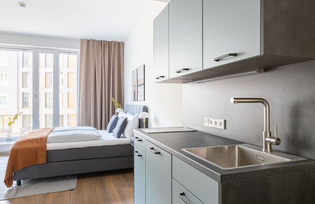 Limehome Berlin Müllerstraße - Foto 48