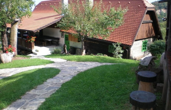 Country House Etno Kuca pod Okicem - Photo 18
