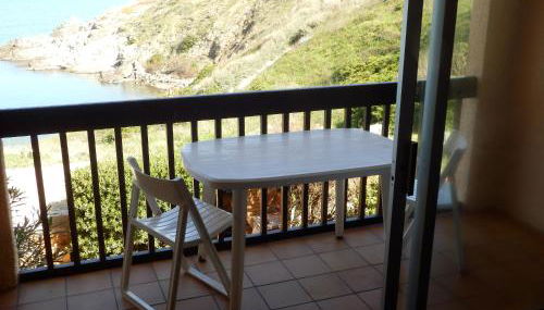 Appartement vue mer Port Vendres Collioure direct crique wifi - Foto 3