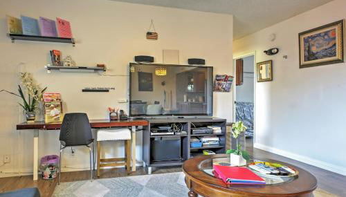 3 Mi to Dtwn Dining! Long Beach Condo with Balcony - Foto 4