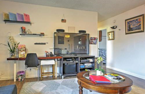 3 Mi to Dtwn Dining! Long Beach Condo with Balcony - Foto 4