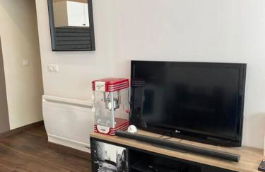 Logement moderne, dans mon jardin, près de Paris et stade de France avec place de stationnement - Foto 5