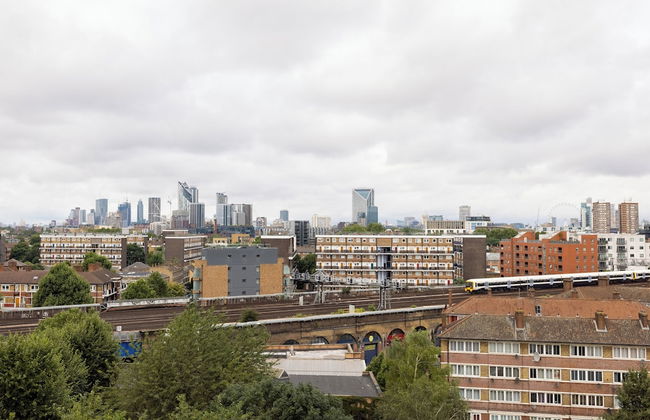 Stunning 2 Bed Flat near Tower Bridge - Foto 37