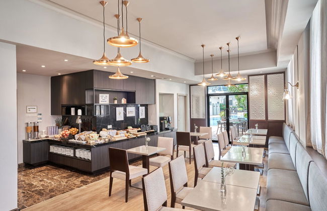 Adina Serviced Apartment Singapore Orchard - Foto 12