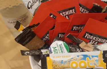 3 Bed Countryside Cottage in Harrogate with free parking and strong wifi - Photo 19