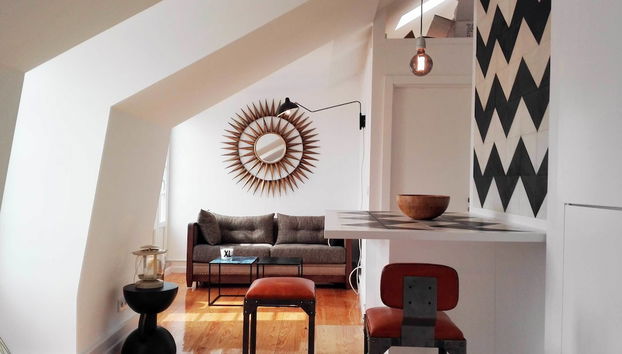 Tejo River by Apartments Alfama - Foto 5, Zona de estar