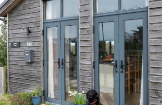 Leveret Lodge with secure garden for Dogs - Photo 17