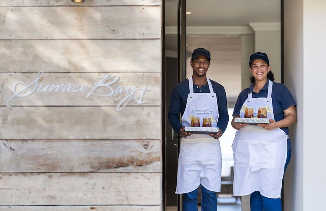 Sunrise Bay Self-Catering Accommodation - Foto 58