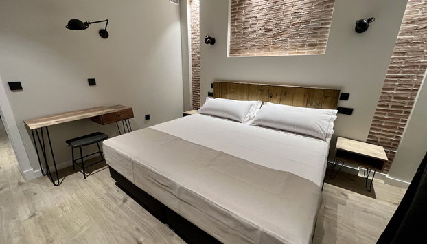 Luz de Gades - Suites Spa Gym - Adults Only. - Foto 5, Habitación