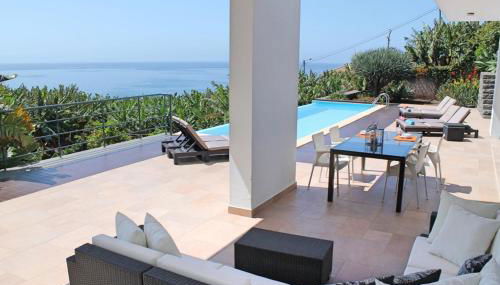 Extravagant Calheta Villa The Designhouse 4 Bedrooms Stunning Sea Views - Foto 3, Other