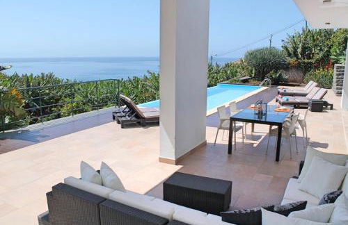 Extravagant Calheta Villa The Designhouse 4 Bedrooms Stunning Sea Views - Foto 3