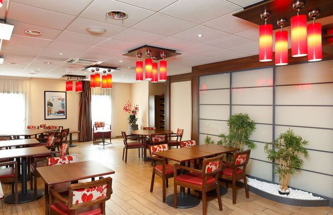 ResidHotel Toulouse Centre - Foto 42