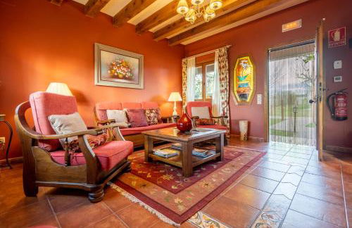 A Toca Casas Rurales en Turegano Segovia - Foto 31