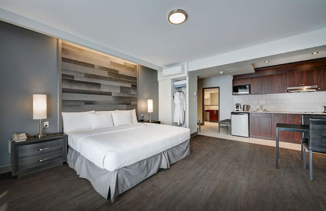 Hotel Terrasse Royale - Foto 13