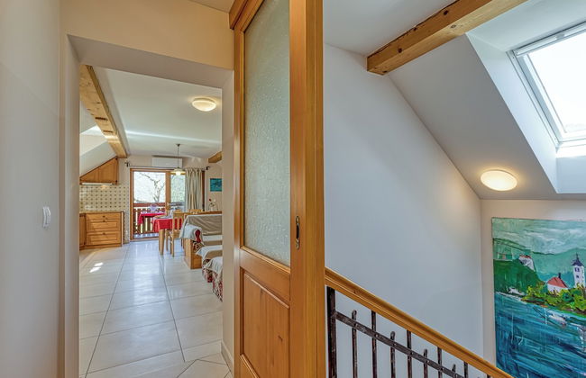 Bled Lake Apartment Red Rose - Foto 19