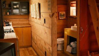 Crows Nest Treehouse At El Mistico Ranch - Foto 5