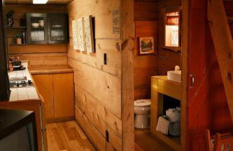 Crows Nest Treehouse At El Mistico Ranch - Foto 5