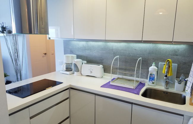 Apartamento El Yate In Front Of The Sea - Foto 9