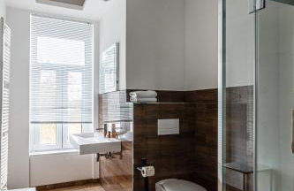 Apartmenthaus in der Delitzscher Str in Halle-Saale nähe Hauptbahnhof - Foto 47