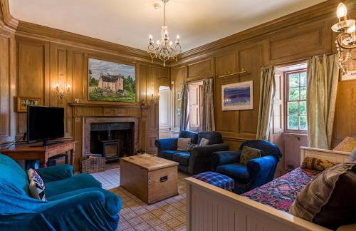 Lickleyhead Castle - Foto 33