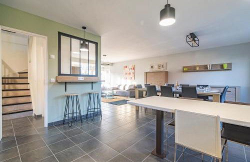 Maison harmonie detached house 6 bedrooms Parking - Foto 15