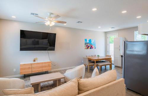 Serene 2BR Home with Premium Beds - Foto 6