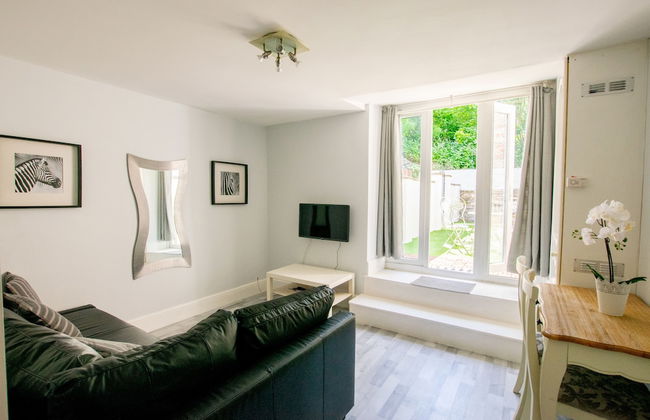 Large Garden Apartment Central Bristol - Foto 6