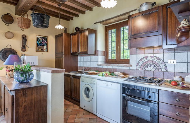 Villa Mila 6 in Gualdo Cattaneo - Foto 5