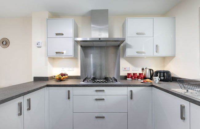 KVM - Quayside House - Foto 29