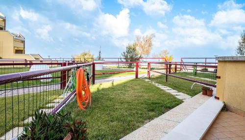 SE031 - Senigallia, bilocale fronte mare al residence Piramidi - Foto 3