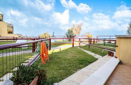 SE031 - Senigallia, bilocale fronte mare al residence Piramidi - Foto 3