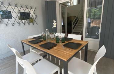 Le Mas du Bassin, maison de charme, design, detente - Foto 13