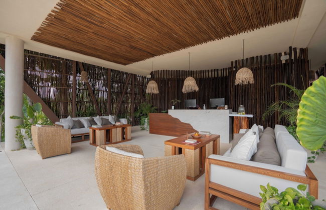 Beautiful 2BR apartment in fully equipped hotel in Tulum - Photo 3