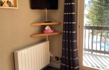 Superbe studio de montagne, au pied des pistes de ski, classé 3 étoiles - Foto 15