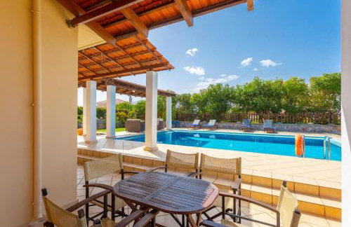 Villa Kefalas Large Private Pool A C Wifi - 1921 - Photo 14