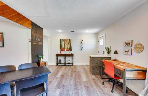 San Antonio Home, 2 Mi to Airport - Pets Welcome! - Foto 7