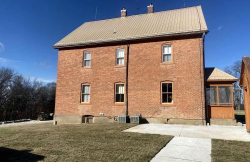 Tranquil Retreat to the Woods: Beautiful Family-Friendly Cottage near Owensville, Missouri - Foto 28