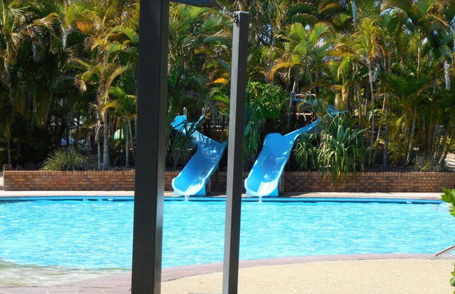 NRMA Blue Dolphin Yamba Holiday Resort - Foto 42