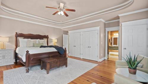 Grand Home on 10 Acres in Surf City w/Private Pond! - Foto 3