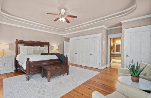 Grand Home on 10 Acres in Surf City w/Private Pond! - Foto 3