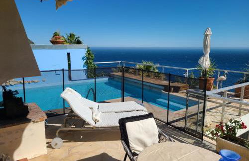 Eze sur mer - vue Saint Jean Cap Ferrat - Foto 24