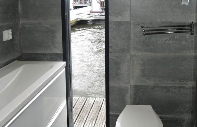 Houseboat in Kamien Pomorski With a Terrace - Foto 7