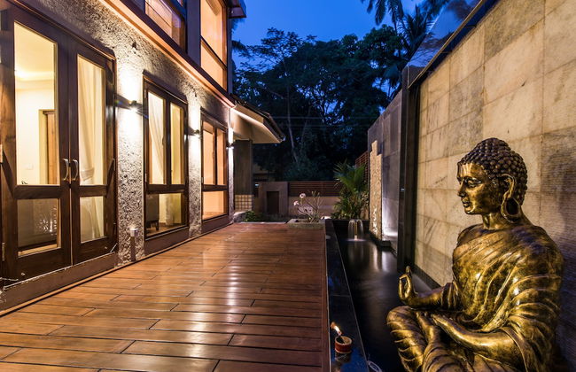 Budh Villa by Iksha - Photo 37