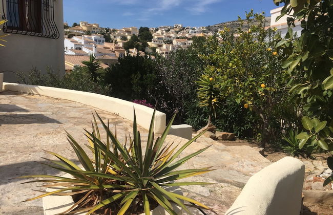 Traumvilla auf dem Cumbre del sol - Foto 32