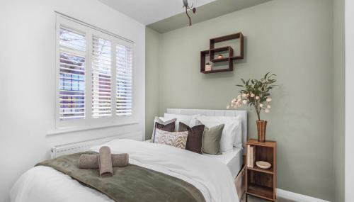 Cosy 2 bed house with driveway parking and garden - Foto 4