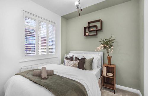 Cosy 2 bed house with driveway parking and garden - Foto 4