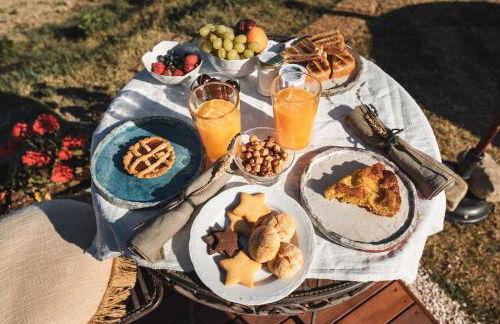 Respiro Glamping Private Retreat with Hot Tub - Foto 35