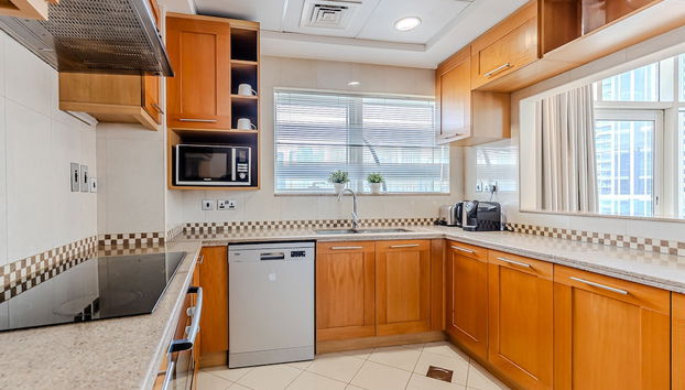 Marinascape Oceanic in Dubai - Foto 4, Habitación